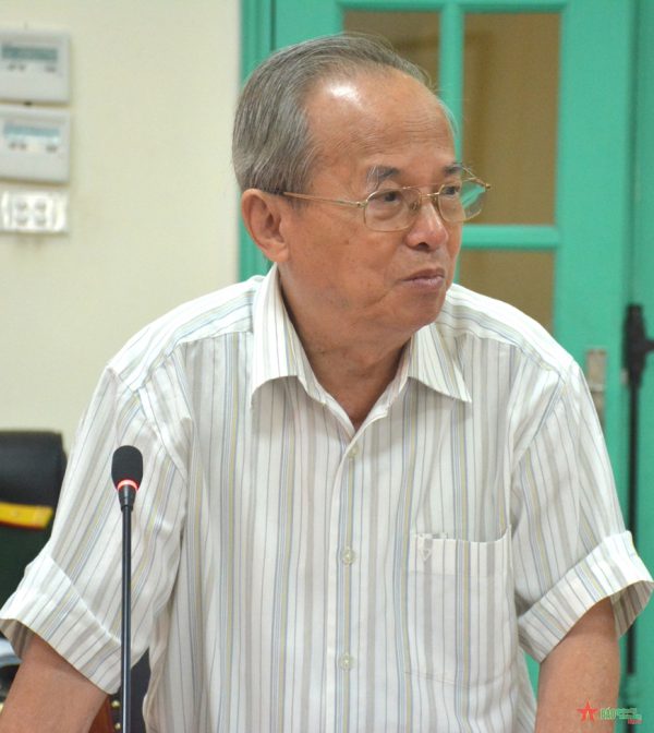 Hội thảo khoa học về sách ảnh kỷ niệm 80 năm Quân đội nhân dân Việt Nam