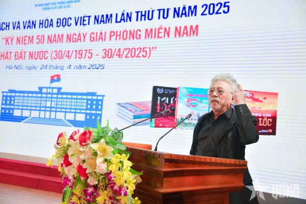 Ra mắt bộ sách Kỷ niệm 50 năm Ngày Giải phóng miền nam, thống nhất đất nước