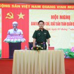 Báo chí, xuất bản Quân đội tuyên truyền hiệu quả hoạt động quân sự, quốc phòng