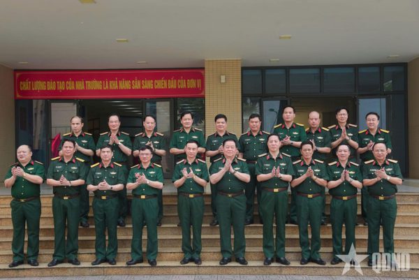 Đại tướng  Nguyễn Trọng Nghĩa tham dự phát động phong trào đọc sách “Lan tỏa văn hóa đọc –  Kết nối tri thức”