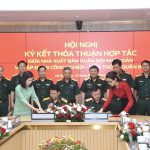 Tăng cường phối hợp giữa Tập đoàn Viettel và Nhà xuất bản Quân đội nhân dân