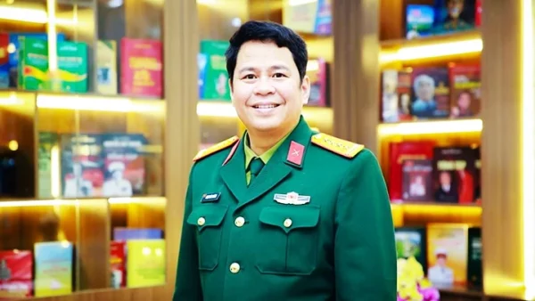 Văn học chiến tranh cách mạng vẫn còn những vỉa quặng quý