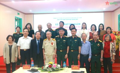 Ra mắt bộ sách kỷ niệm 70 năm Chiến thắng Điện Biên Phủ