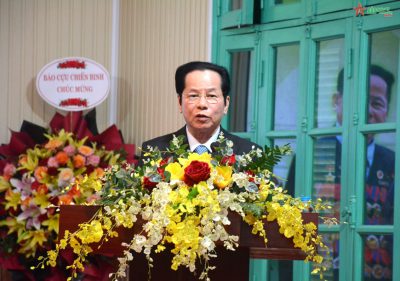Ra mắt sách “Tỏa sáng phẩm chất doanh nhân cựu chiến binh Việt Nam”
