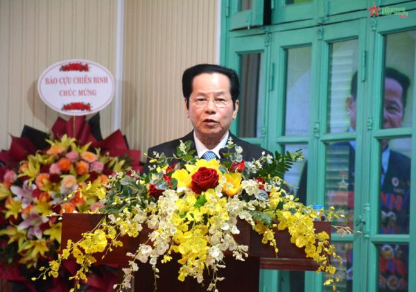 Ra mắt sách “Tỏa sáng phẩm chất doanh nhân cựu chiến binh Việt Nam”