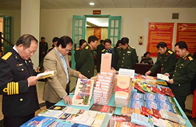 Nơi góp phần cung cấp tri thức, lan tỏa niềm tin