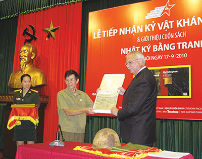 TÁC PHẨM ĐƯỢC TRAO GIẢI THƯỞNG THÔNG TIN ĐỐI NGOẠI NĂM 2017