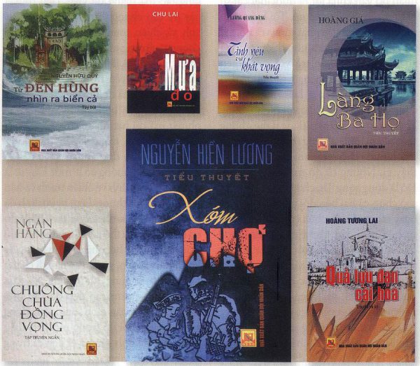 Sự trở lại của văn học về lực lượng vũ trang và chiến tranh cách mạng