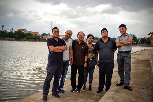 Ra mắt bộ sách “Đại tướng Nguyễn Chí Thanh”