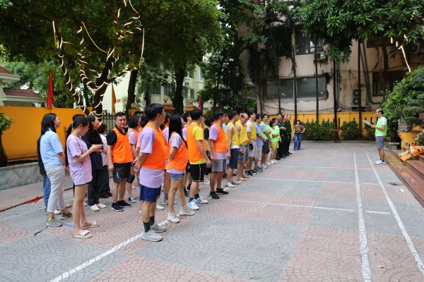 Giải thể thao Chào mừng Đại hội Thi đua Quyết thắng giai đoạn 2019-2024
